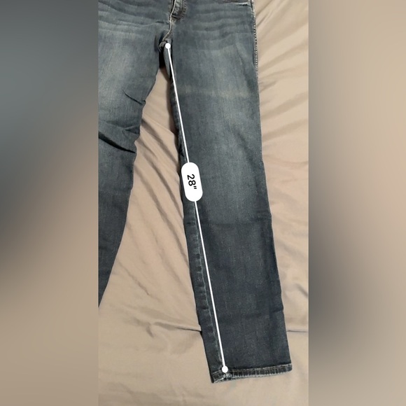 EUC Kut from the Kloth Diana High Rise Skinny Jeans size 8 - Picture 12 of 12